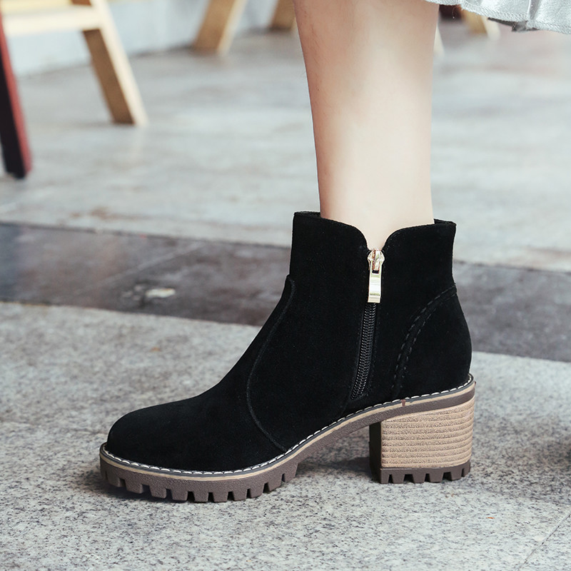 Damen Schuhe Winter Stiefeletten Elegant Winter Schuhe Herbst Klassisch Niedrig Gr.33-44 Neu 906bf2 Damen Schuhe Winter Stiefeletten Elegant Winter Schuhe Herbst Klassisch Niedrig Gr.33-44 Neu 906bf2