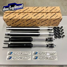 Pro Comp 1-3” LIFT Shocks (4) for 2000-2006 Avalanche Suburban Tahoe Yukon 1500