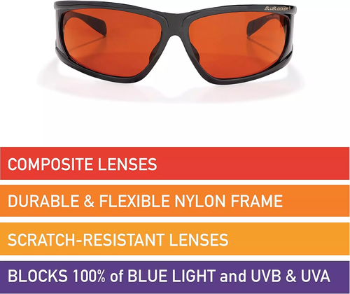 Blublocker, Black Viper Sunglasses 2703K- New and cheaper than retail! - Picture 4 of 5
