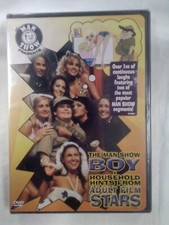 The Man Show Boy & Household Hints From Adult Film Stars (DVD)  Remainder DVD