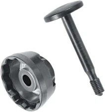 Quickin Adapter for Supercut Tools - Seamless, Fast Accessory Changes to Mount S