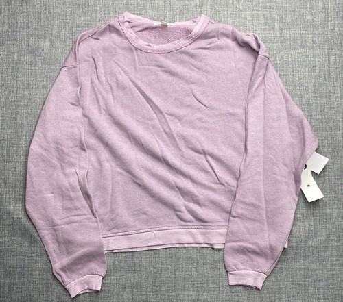 Treasure & Bond Thermo Edge Sweatshirt Größe Extra Small - Lila - Bild 2 von 8
