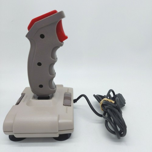 Quickshot Stinger 2 M Arcade Fighter Joy Stick Nintendo NES with Box - Picture 7 of 9