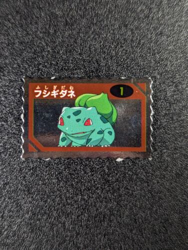 Mini Carte Foil Biglietto Pokemon Meiji Vintage - Scegli tu! - Foto 2 di 340