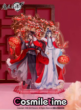 Grandmaster of Demonic Cultivation MDZS Wuxian Wangji Acrylic Stand Figure Badge