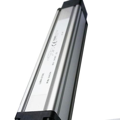 NUOVO Novotechnik Trasduttore di Posizione LWH100 LWH 100 Sensore di Posizione 3 kΩ 100 mm - Foto 4 di 5