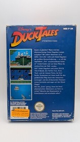 Duck Tales - Modul - OVP - Nintendo Entertainment System NES