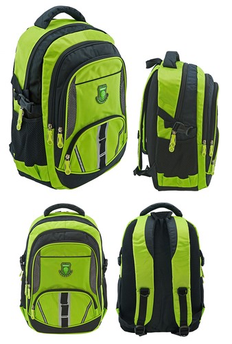 Rucksack Freizeitrucksack Schulrucksack Wanderrucksack Ranzen Sport Arbeit NEU! - Bild 5 von 12