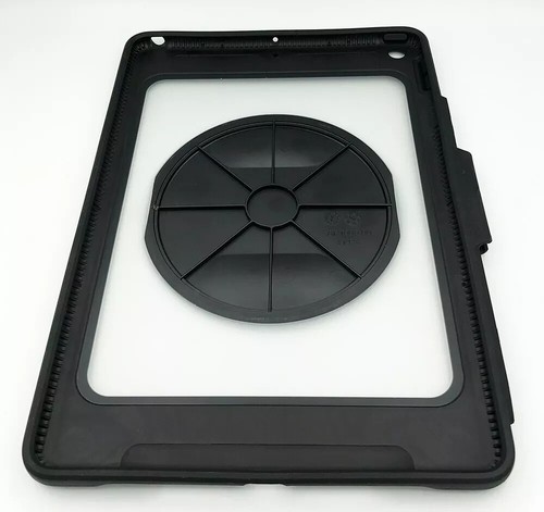Tech21 Case Cover For iPad 10.2" Inch 7th / 8th/ 9th Gen. 2019/2020/2021 BLACK - 第 7/7 張圖片