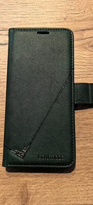 Xiaomi Mi 11 Flipcase (Neu) Grün