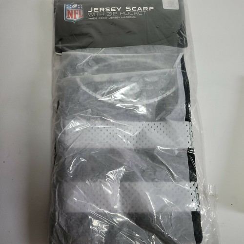 NFL New York Jets Jersey Schal 60"" lang x 7"" breit neu in Verpackung - Bild 1 von 7