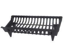 Pleasant Hearth Fireplace Cast Iron Paint Durable Indoor Grate High Temperature