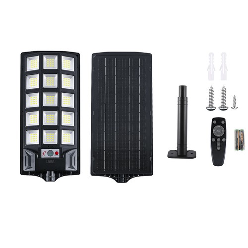 1680 LED Solar PIR Motion Sensor Street Wall Light Security Outdoor Garden Lamp - Picture 129 of 152