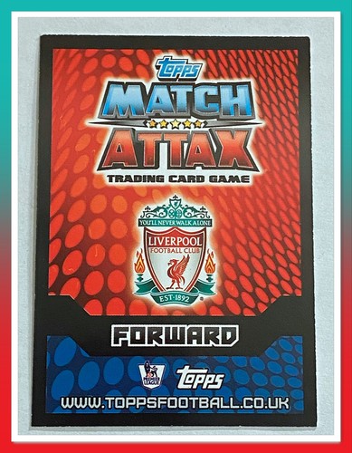 14/15 Topps Match Attax Premier League Trading Cards - Duos - Picture 118 of 252