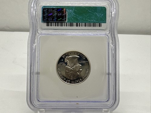 2005-S Kansas State Quarter ICG PR-70 DCAM DB1-38 - Picture 3 of 4