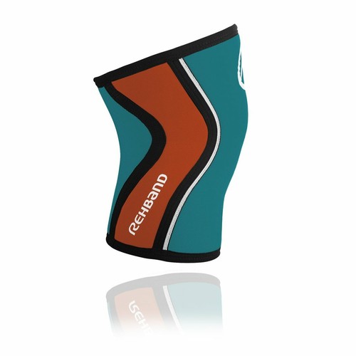 REHBAND Knee Support Protector RX Line Core Line CorssFit Knee Sleeve 3,5,7mm - Picture 44 of 75