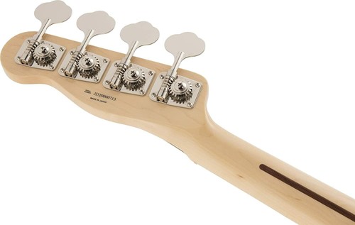 New Fender Made Japan Traditional Orignal 50s Precision Bass Butterscotch Blonde - Picture 6 of 12