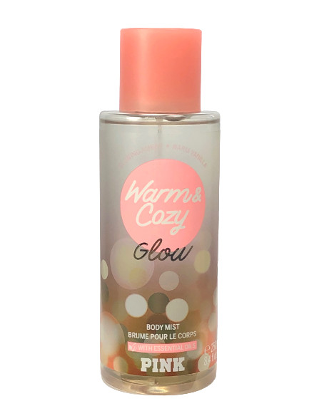 Pink warm and cozy mist sale