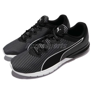 Puma Vigor Colorshift Black Quarry White Men Running Shoes Sneakers 190052 03 Puma Vigor Colorshift Black Quarry White Men Running Shoes Sneakers 190052 03