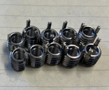 10 NEW  Keenserts 10-32 x 5/16-18 stainless thread inserts  ALC  KN1032J