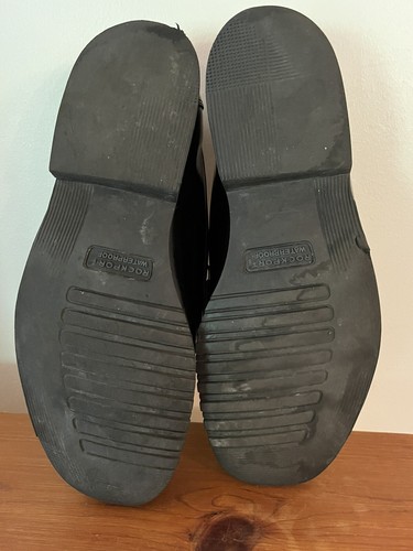 Rockport Hydro Shield Halbschuhe Größe 11,5 Arbeitskleid - Bild 9 von 11