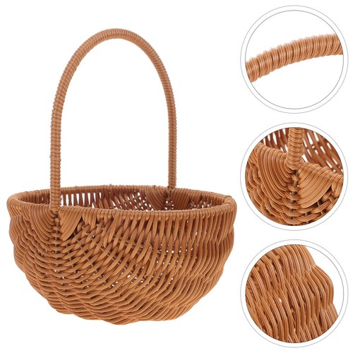 Mini Easter Storage Basket for Candy Holder