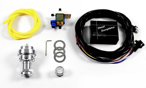 Blow Pop Off Valvola per Tutti Turbo Diesel per BMW Tds 525 Elettrico
