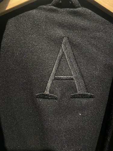 Aquascutum Leather Overcoat, Cashmere & Wool Interior, Size L, Great Quality - Picture 5 of 8