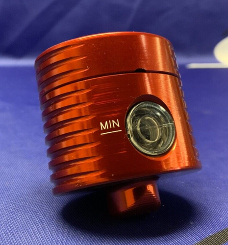 STM Brake Reservoir (Red) 20cc Capacity SUN-N230 - Picture 7 of 20
