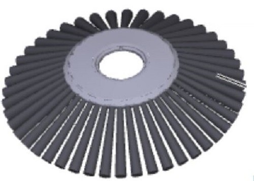 Kärcher Seitenbesen für Kehrmaschine S 500 550 650 750 S 4 S 6 KM 70 695 K 970 - Bild 6 von 8