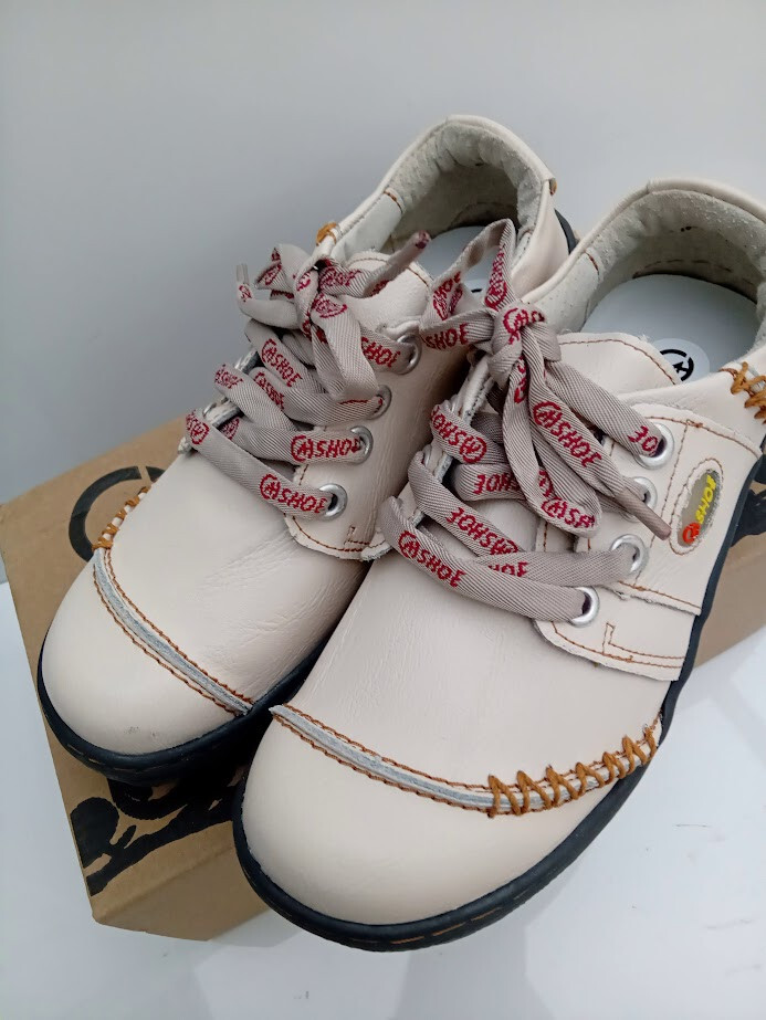 SAOLA Sneakers casual CH SHOELANDER cucite a mano punto piatto comfort pelle suola morbida S5