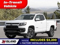 2022 Chevrolet Colorado 4WD Work Truck