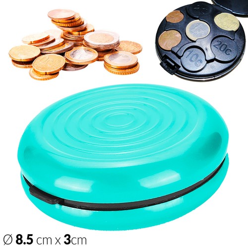 DE MONEDAS MONEDERO PORTA MONEDAS DE BOLSILLO PURSE eBay