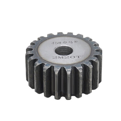 1,1.5,2 Mod Spur Gears 10T To 150T Flat C45 Steel Gears Motor Gears - Foto 7