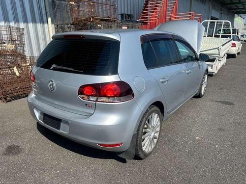 VOLKSWAGEN GOLF LEFT DRIVESHAFT FRONT, AUTO T/M, PETROL, 1.4, GEN 6, 10/08-01/16 - Picture 5 of 7
