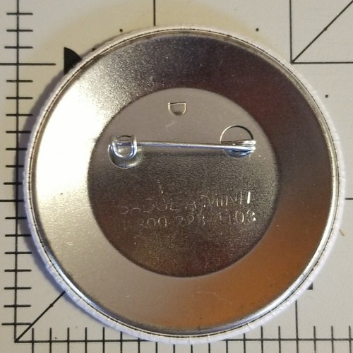 BUTTON DENVER FAIR PA 💥CAROUSEL HORSE  PIN COLLECTIBLE BU123 - Picture 3 of 4