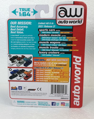 2019  '19   CHEVY CAMARO ZL1  1LE  (orange crush)  AW  LIMITED EDITION - Picture 9 of 9