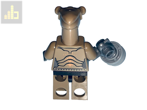 LEGO STAR WARS GEONOSIAN SOLDIER (2011) - FROM SET 7959 - NEW - FREE POST - Picture 2 of 3