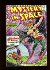 Mystery In Space #89 1964 FN/VF 7.0 High Definition Scans**