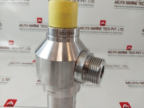 Swagelok PRVB8M-02-3-NN-Q Überdruckventil - Bild 12 von 12