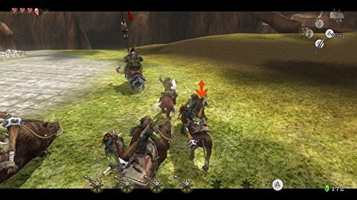 Nintendo Wii U Zelda's legend Twilight princess HD Standard Edition NEW - Picture 5 of 10