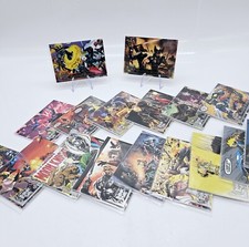 2023 Fleer Ultra Midnight Sons Spellcraft Stories Complete Set 1-18 Cards