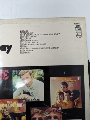 Johnnie Gray - Sax-Cess Vinyl (LP) - Picture 2 of 6