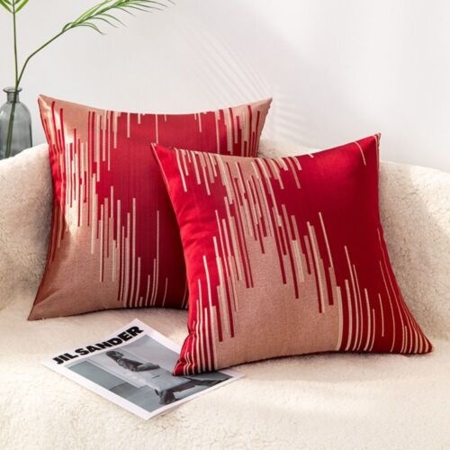 High Precision Jacquard Sofa Throw Pillowcover Living Room Cushion Cover - Picture 9 of 20