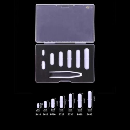 Piastra agitatrice magnetica portatile con barra di miscelazione 2 L 4000 giri/min (spina UE/USA/REGNO UK) - Foto 13 di 14