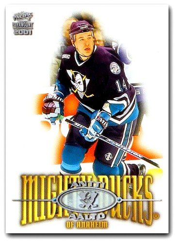 2000-01 Pacific PARAMOUNT **** PICK YOUR CARD **** From The SET [1-252] - Picture 2 of 250