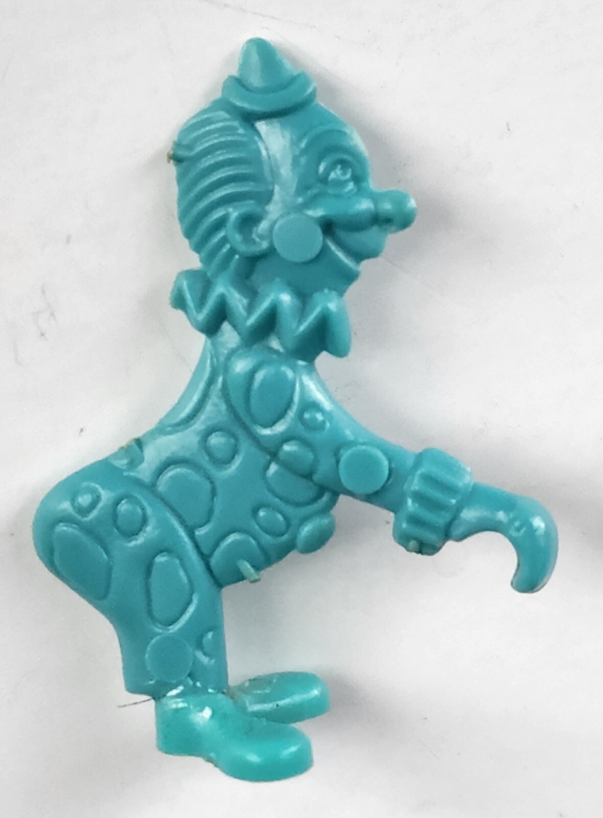 1965 Vintage Cracker Jack Prize Toy Snap Together Drink Pal Side View