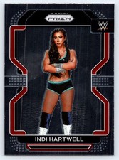 2022 Panini Prizm WWE #166 Indi Hartwell wrestling card