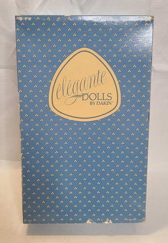 The Bag Lady,Elegante Doll, By Dakin #70-0008, New In Box - Picture 14 of 14