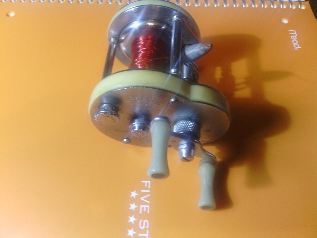 カラマズＢＡ1-ＣＬＩ30デラックス Bal Cli 30 delux reel | eBay